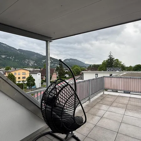 公寓 Living By Maier Altach